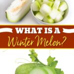 ¿Qué es un melón de invierno?