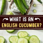 ¿Qué es un pepino inglés?