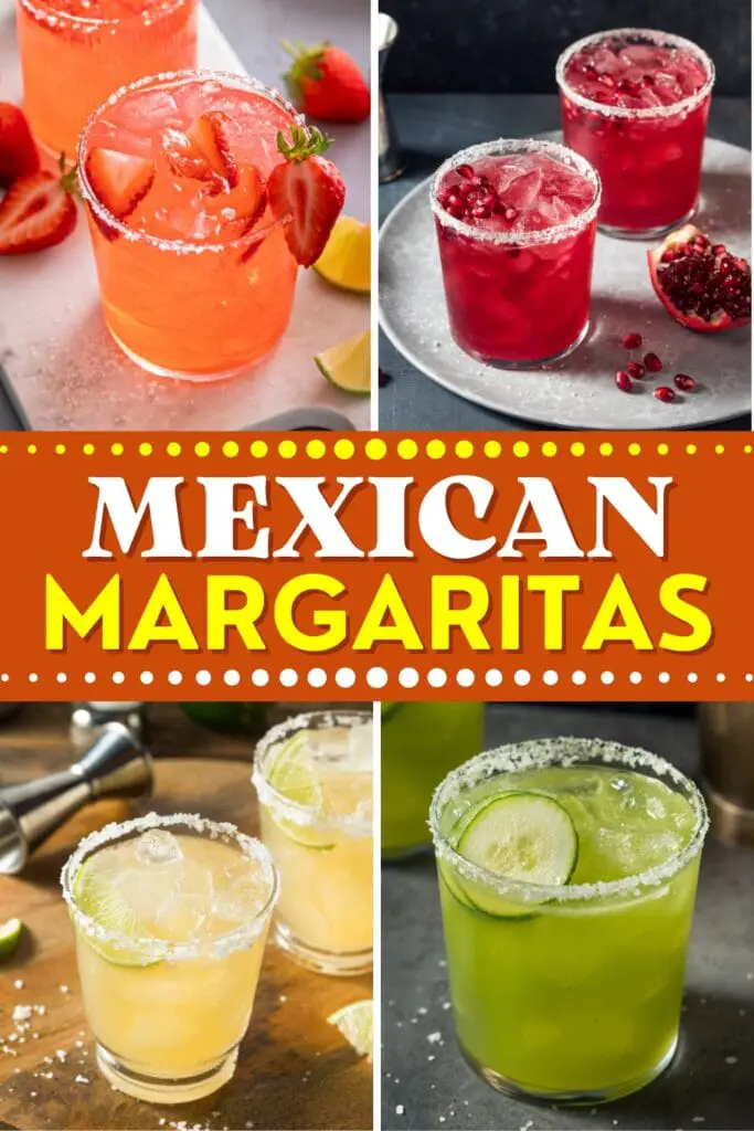 мексикански маргаритки