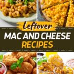 Преостанати рецепти за Mac и сирење