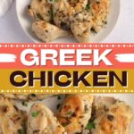 gresk kylling