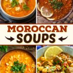 soupes marocaines