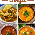 soupes marocaines
