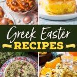 Resep Easter Yunani