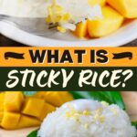 ¿Qué es el arroz pegajoso?
