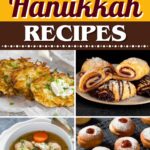 Recetas veganas de Hanukkah