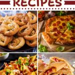 Recetas de masa de cabeza gorda