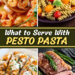 Wat te tsjinjen mei pesto pasta