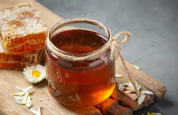 Beneficios de la miel de abeja pura